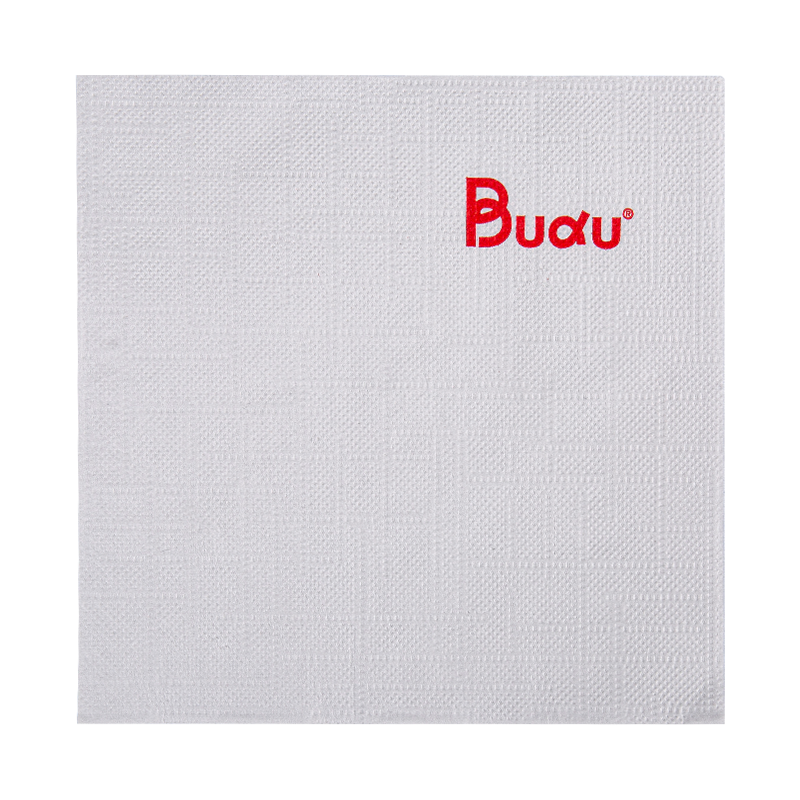 25x25 মাঝারি ওজন মুদ্রিত ককটেল ন্যাপকিনস 2 প্লাই এসজে 3201