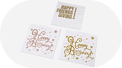 কাগজ ন্যাপকিনস