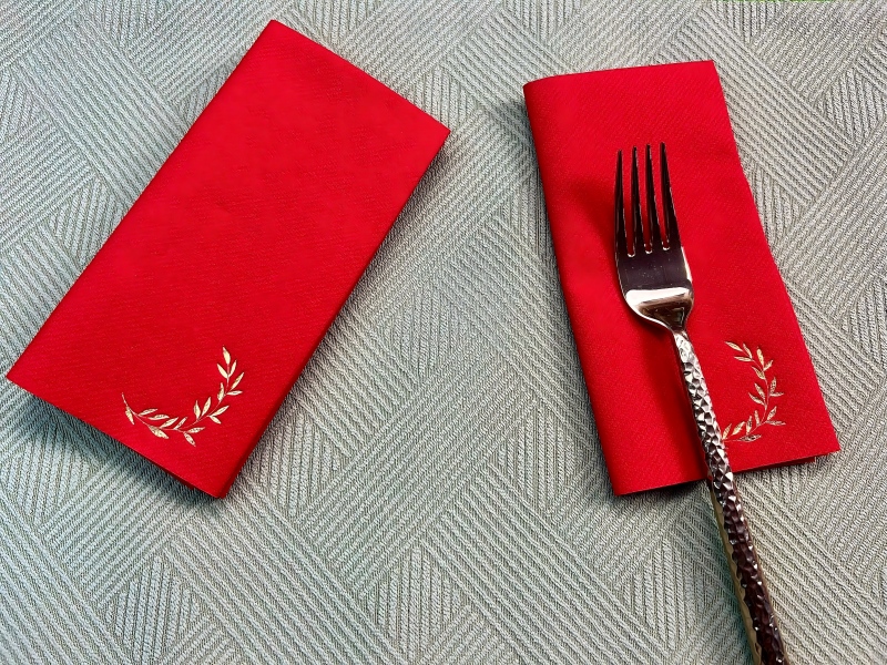 কীভাবে এয়ারলেড ন্যাপকিন তৈরি হয় এবং কী তাদের অনন্য করে তোলে?