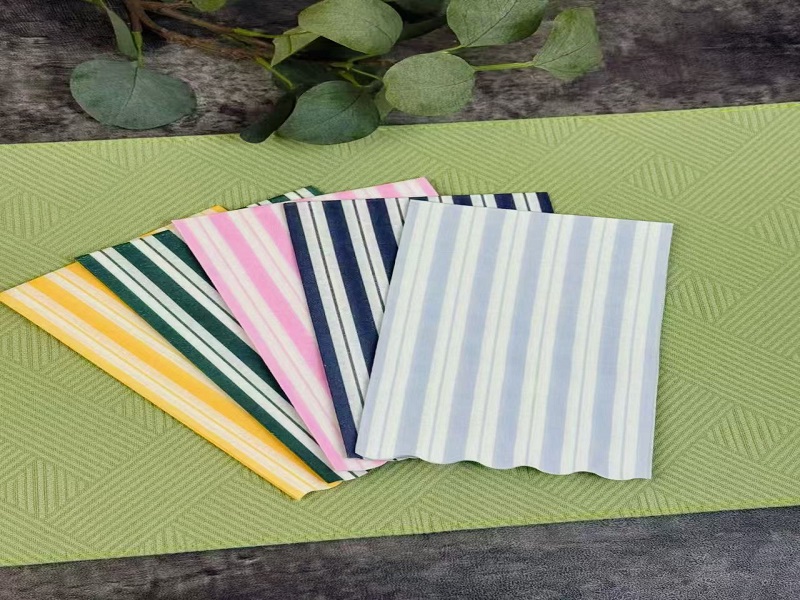 কীভাবে উচ্চ-মানের ডাই-কাট ন্যাপকিনগুলি চয়ন করবেন: উপাদান, বেধ এবং ডিজাইনের টিপস?